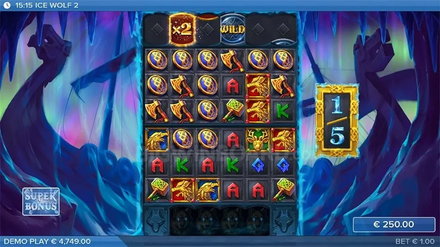 New Games at 77bet